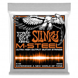   Ernie Ball P02922 M-Steel Hybrid Slinky 9/46