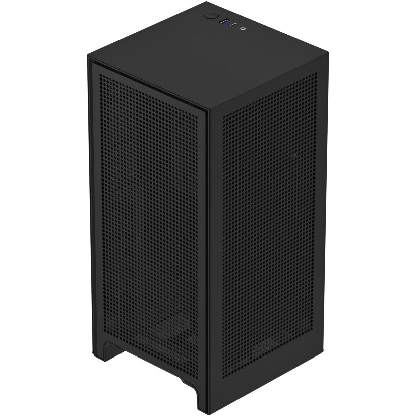 NZXT H1 Matte Black (CA-H16WR-B1) - зображення 1