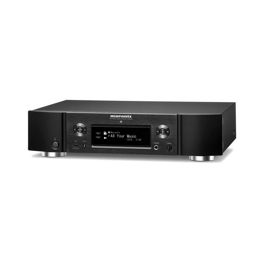 Marantz NA6006 Black - зображення 1