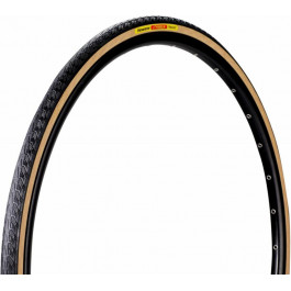 Panaracer Покрышка  Pasela ProTite , 700x35C Black/Amber Wire