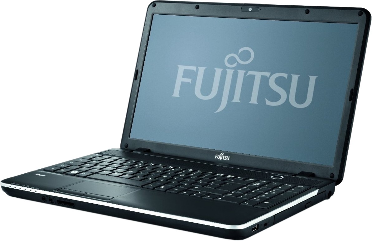 Fujitsu Lifebook A512 - зображення 1