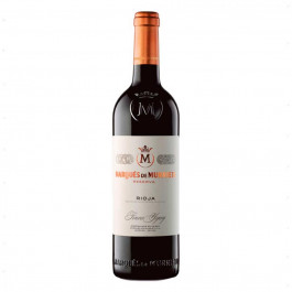 Marques de Murrieta Вино  Reserva DOC Rioja красное сухое 0,75 л 14% (8411509132109)