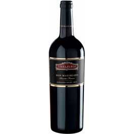 Errazuriz Вино  Don Maximiano Gift красное сухое 0.75 л 14% (7804304104692)