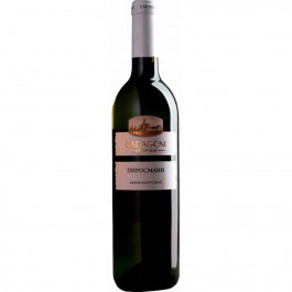 Badagoni Вино  Пиросмани белое полусухое,  0,75 л 12% (4860006040723)