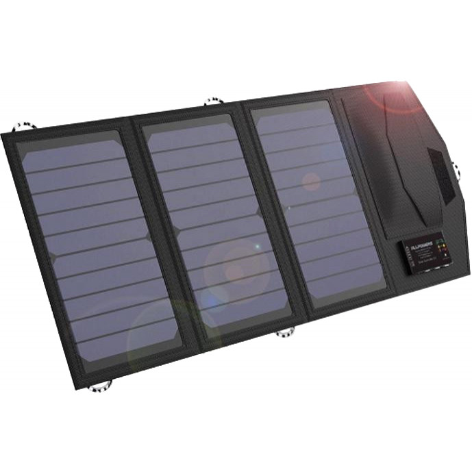 Allpowers Solar panel 15W 10000 mAh (AP-SP5V15W 014-BLA) - зображення 1