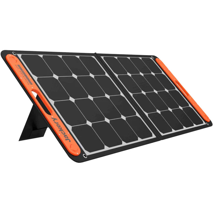 Jackery SolarSaga 100W - зображення 1