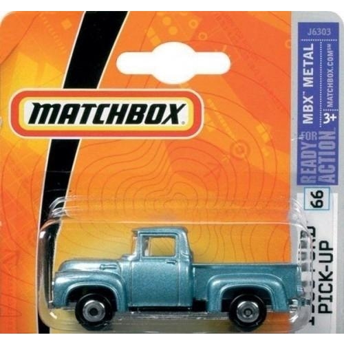 Matchbox Автомобиль большого города (С0859) - зображення 1