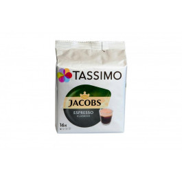 Jacobs Tassimo Espresso Classico 119 г 16 шт (8711000500552)