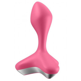   Satisfyer Game Changer, розовая (4061504006789)