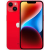 Apple iPhone 14 128GB Dual SIM Product Red (MPV63) - зображення 1