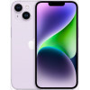 Apple iPhone 14 128GB Dual SIM Purple (MPUW3) - зображення 1