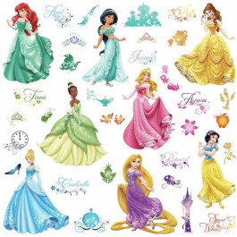 York Wallcoverings Disney Kids 4 RMK2199SCS