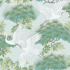 York Wallcoverings Ronald Redding Tea Garden AF6589 - зображення 1