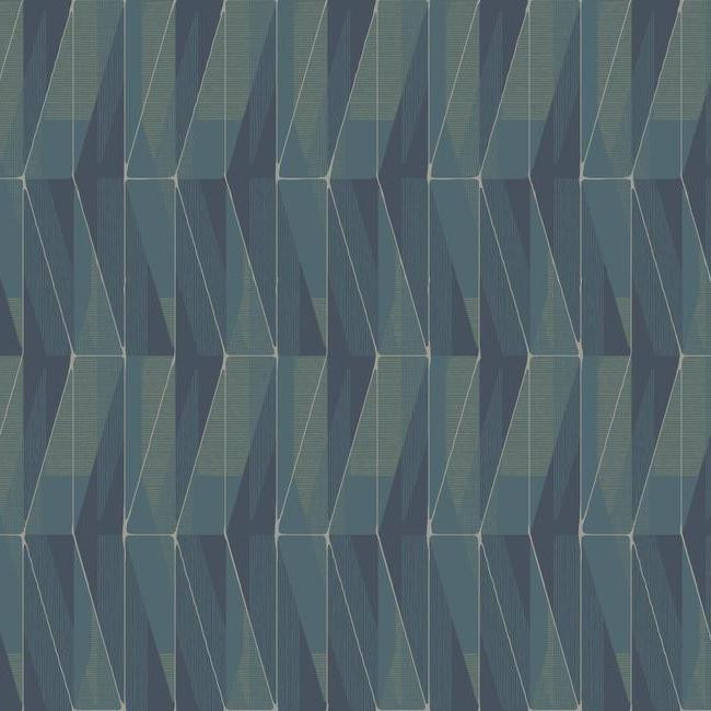 York Wallcoverings Geometric Resource Library GM7560 - зображення 1