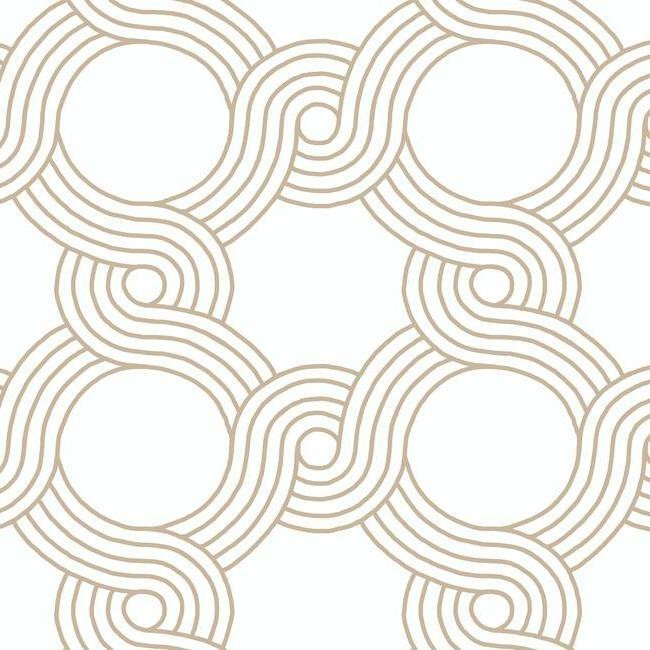 York Wallcoverings Geometric Resource Library GM7593 - зображення 1