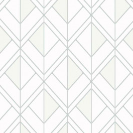   York Wallcoverings Geometric Resource Library GM7550