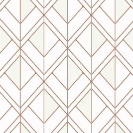   York Wallcoverings Geometric Resource Library GM7551