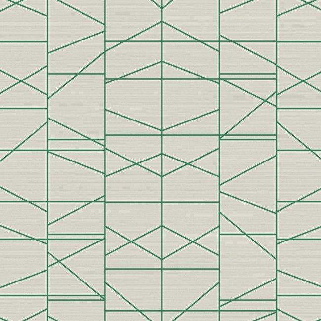 York Wallcoverings Geometric Resource Library GM7544 - зображення 1