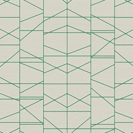   York Wallcoverings Geometric Resource Library GM7544