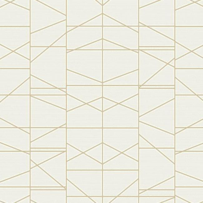 York Wallcoverings Geometric Resource Library GM7543 - зображення 1