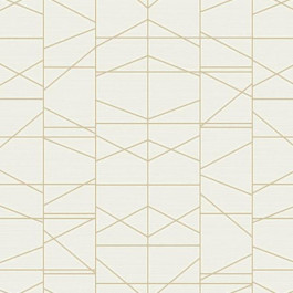   York Wallcoverings Geometric Resource Library GM7543