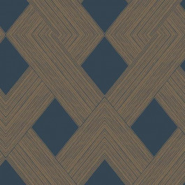   York Wallcoverings Geometric Resource Library GM7540