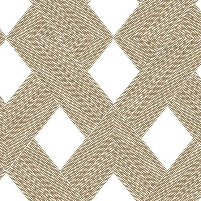 York Wallcoverings Geometric Resource Library GM7536 - зображення 1