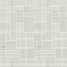   York Wallcoverings Geometric Resource Library GM7529