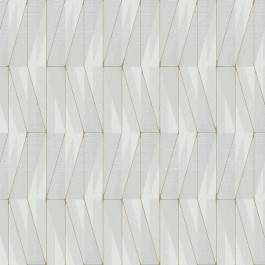   York Wallcoverings Geometric Resource Library GM7558