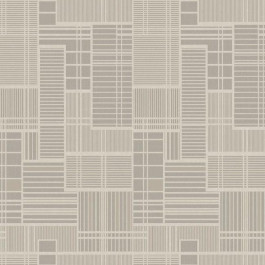   York Wallcoverings Geometric Resource Library GM7533