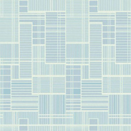   York Wallcoverings Geometric Resource Library GM7531