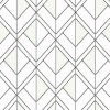 York Wallcoverings Geometric Resource Library GM7552 - зображення 1