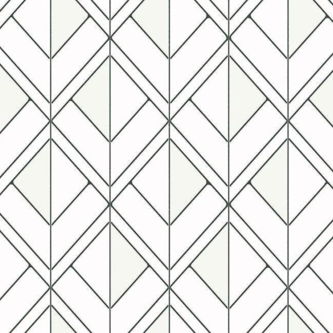 York Wallcoverings Geometric Resource Library GM7552 - зображення 1