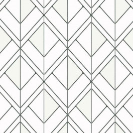   York Wallcoverings Geometric Resource Library GM7552