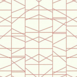   York Wallcoverings Geometric Resource Library GM7548