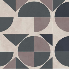   York Wallcoverings Geometric Resource Library GM7523