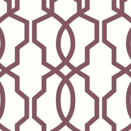   York Wallcoverings Geometric Resource Library GM7520