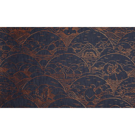   Arte Moooi Wallcovering Tokyo Blue (MO3000)