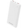 ColorWay Slim 10000mAh White (CW-PB100LPF2WT) - зображення 2