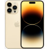 Apple iPhone 14 Pro Max 128GB Dual SIM Gold (MQ853) - зображення 1