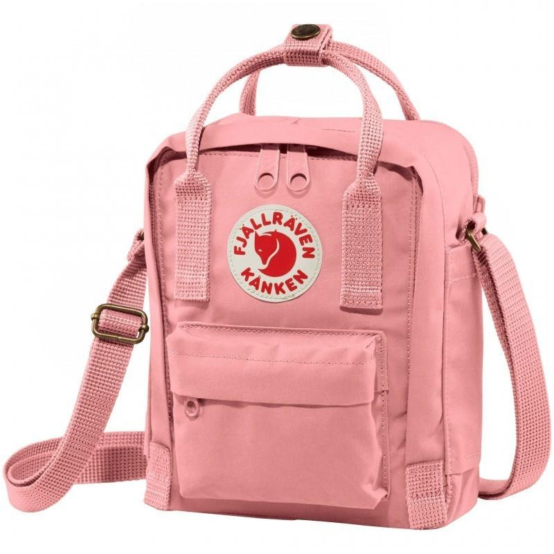 Fjallraven Сумка  Kanken Sling Pink 2.5 л 23797.312 - зображення 1