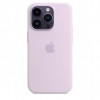 Apple iPhone 14 Pro Silicone Case with MagSafe - Lilac (MPTJ3) - зображення 1