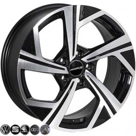   Replica BK5851 (R17 W7.5 PCD5x112 ET45 DIA66.6)