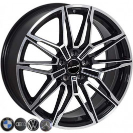   Replica BK5938 (R19 W9.0 PCD5x112 ET42 DIA66.6)