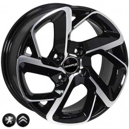 Replica BK5714 (R15 W6.5 PCD4x108 ET25 DIA65.1)