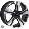 Replica BK5520 (R17 W7.5 PCD5x114.3 ET45 DIA64.1) - зображення 1