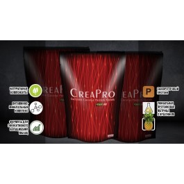 Power Pro Protein CreaPro 1000 g /25 servings/ Ананас