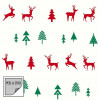 KT Exclusive Peel & Stick Christmas 691700 - зображення 1