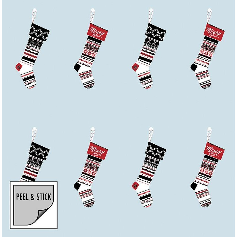 KT Exclusive Peel & Stick Christmas 446917 - зображення 1