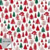 KT Exclusive Peel & Stick Christmas 803801 - зображення 1